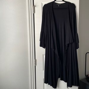 Lane Bryant Waterfall Duster Cardigan